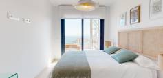 Nybyggnation - Apartment - Aguilas - Isla del fraile