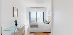 Nybyggnation - Apartment - Aguilas - Isla del fraile