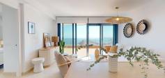 Nybyggnation - Apartment - Aguilas - Isla del fraile