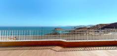 Nybyggnation - Apartment - Aguilas - Isla del fraile