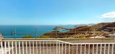 Nybyggnation - Apartment - Aguilas - Isla del fraile