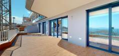Nybyggnation - Apartment - Aguilas - Isla del fraile