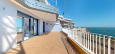 Nybyggnation - Apartment - Aguilas - Isla del fraile