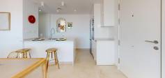 Nybyggnation - Apartment - Aguilas - Isla del fraile