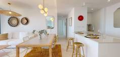 Nybyggnation - Apartment - Aguilas - Isla del fraile
