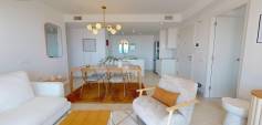 Nybyggnation - Apartment - Aguilas - Isla del fraile