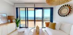 Nybyggnation - Apartment - Aguilas - Isla del fraile