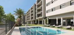 Nybyggnation - Apartment - Alicante - San Agustín-PAU 2