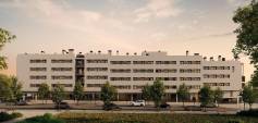 Nybyggnation - Apartment - Alicante - San Agustín-PAU 2