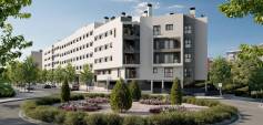 Nybyggnation - Apartment - Alicante - San Agustín-PAU 2