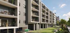 Nybyggnation - Apartment - Alicante - San Agustín-PAU 2