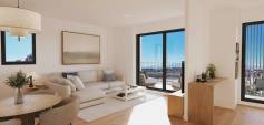 Nybyggnation - Apartment - Alicante - San Agustín-PAU 2