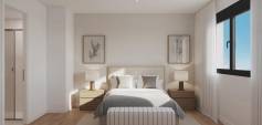 Nybyggnation - Apartment - Alicante - San Agustín-PAU 2