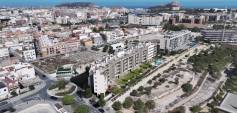 Nybyggnation - Apartment - Alicante - San Agustín-PAU 2