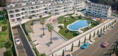 Nybyggnation - Apartment - Benalmdena - Costa del Sol
