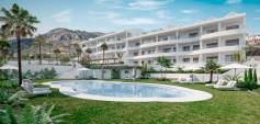 Nybyggnation - Apartment - Benalmdena - Costa del Sol