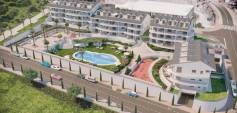 Nybyggnation - Apartment - Benalmdena - Costa del Sol