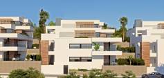 Nybyggnation - Apartment - Benitachell - Costa Blanca North