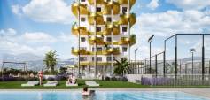 Nybyggnation - Apartment - Calpe - Costa Blanca North