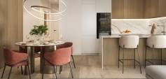 Nybyggnation - Apartment - Calpe - Costa Blanca North