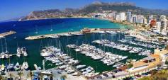 Nybyggnation - Apartment - Calpe - Costa Blanca North