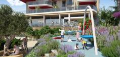 Nybyggnation - Apartment - Calpe - Manzanera