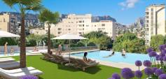 Nybyggnation - Apartment - Calpe - Manzanera