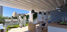 Nybyggnation - Apartment - Calpe - Manzanera
