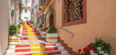 Nybyggnation - Apartment - Calpe - Manzanera