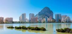 Nybyggnation - Apartment - Calpe - Manzanera