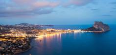 Nybyggnation - Apartment - Calpe - Manzanera