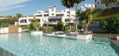 Nybyggnation - Apartment - Casares - Costa del Sol