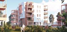 Nybyggnation - Apartment - Denia - Km 10