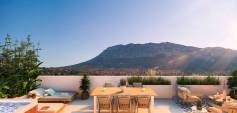 Nybyggnation - Apartment - Denia - Puerto Denia
