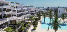 Nybyggnation - Apartment - Estepona - Costa del Sol