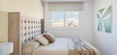 Nybyggnation - Apartment - Finestrat - Balcon de finestrat