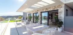 Nybyggnation - Apartment - Finestrat - Balcon de finestrat