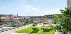 Nybyggnation - Apartment - Finestrat - Balcon de finestrat
