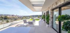 Nybyggnation - Apartment - Finestrat - Balcon de finestrat