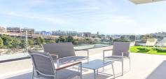 Nybyggnation - Apartment - Finestrat - Balcon de finestrat