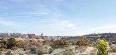 Nybyggnation - Apartment - Finestrat - Balcon de finestrat
