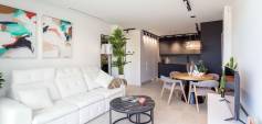 Nybyggnation - Apartment - Finestrat - Balcon de finestrat