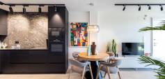 Nybyggnation - Apartment - Finestrat - Balcon de finestrat