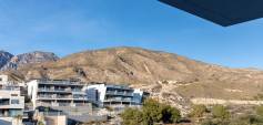 Nybyggnation - Apartment - Finestrat - Balcon de finestrat