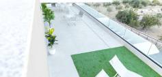 Nybyggnation - Apartment - Finestrat - Balcon de finestrat