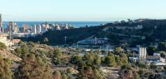 Nybyggnation - Apartment - Finestrat - Balcon de finestrat