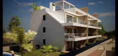 Nybyggnation - Apartment - Finestrat - Costa Blanca North