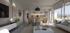 Nybyggnation - Apartment - Finestrat - Seascape resort