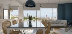 Nybyggnation - Apartment - Finestrat - Seascape resort