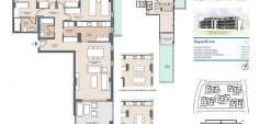 Nybyggnation - Apartment - Godella - Costa de Valencia